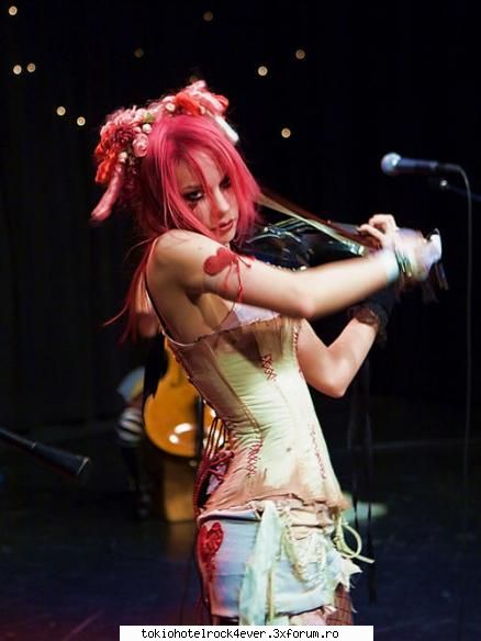 emilie autumn 7..e foarte frumoasa