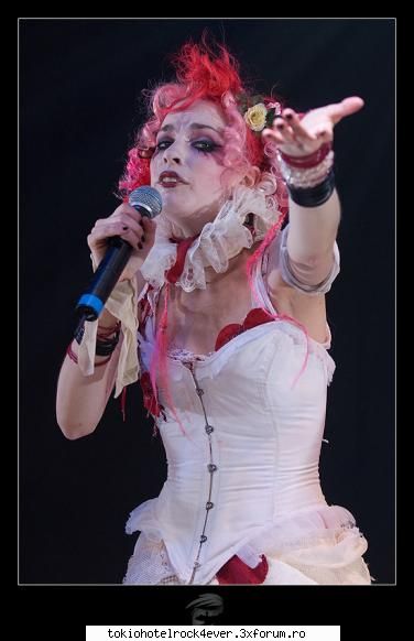 emilie autumn 12..e foarte frumoasa