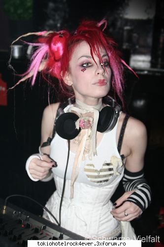 emilie autumn iubesc!