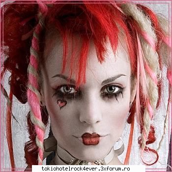 emilie autumn iubesc!