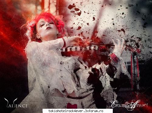 emilie autumn iubesc!