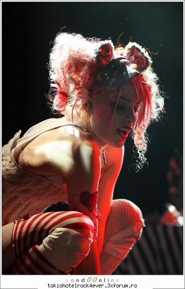 emilie autumn iubesc!