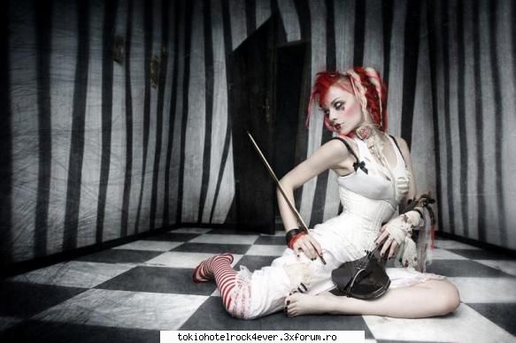 emilie autumn iubesc!