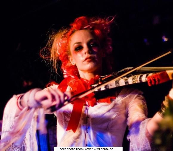 emilie autumn iubesc!