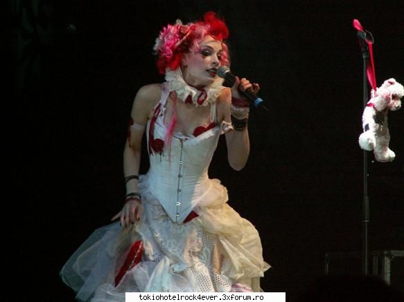 emilie autumn iubesc!