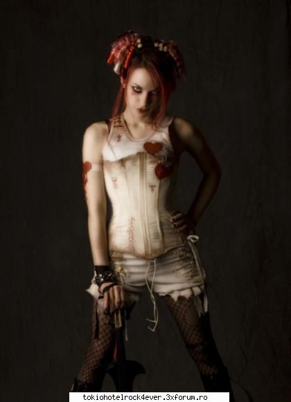 emilie autumn iubesc!