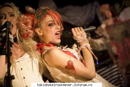 emilie autumn iubesc!