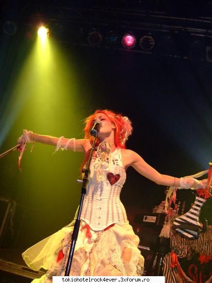 emilie autumn iubesc!