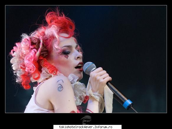 emilie autumn iubesc!