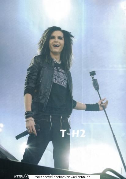 poze din reviste tokio hotel