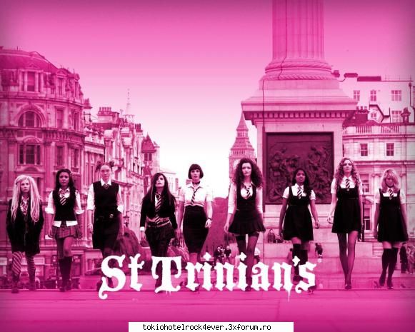 st. trinian`s