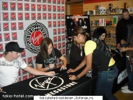 Audiogramiada VIRGIN Megastore - Tatyann' - *..::Gallery::..*