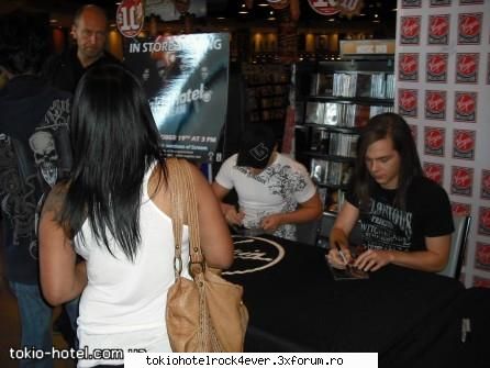 Audiogramiada VIRGIN Megastore - Tatyann' - *..::Gallery::..*