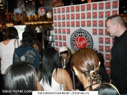 Audiogramiada VIRGIN Megastore - Tatyann' - *..::Gallery::..*