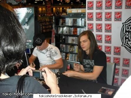 Audiogramiada VIRGIN Megastore - Tatyann' - *..::Gallery::..*