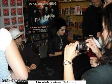 Audiogramiada VIRGIN Megastore - Tatyann' - *..::Gallery::..*