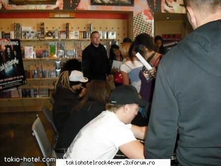 Audiogramiada VIRGIN Megastore - Tatyann' - *..::Gallery::..*