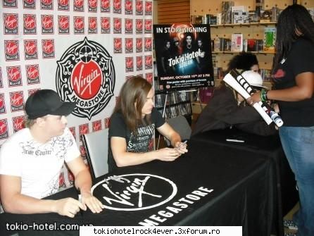 Audiogramiada VIRGIN Megastore - Tatyann' - *..::Gallery::..*