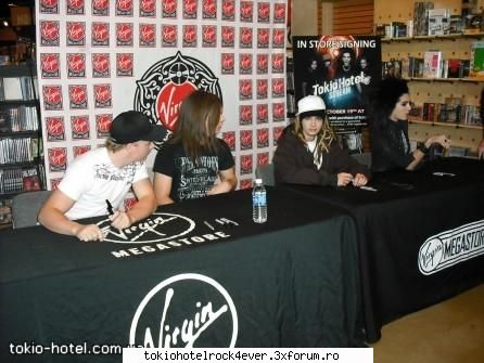 Audiogramiada VIRGIN Megastore - Tatyann' - *..::Gallery::..*