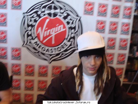 Audiogramiada VIRGIN Megastore - Tatyann' - *..::Gallery::..*