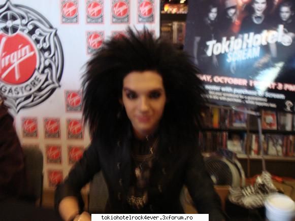 Audiogramiada VIRGIN Megastore - Tatyann' - *..::Gallery::..*