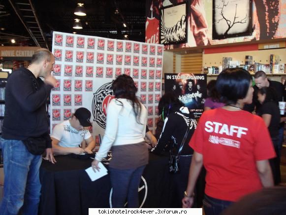 Audiogramiada VIRGIN Megastore - Tatyann' - *..::Gallery::..*