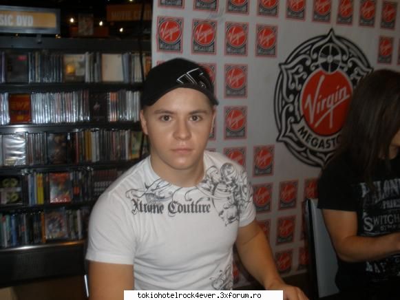 Audiogramiada VIRGIN Megastore - Tatyann' - *..::Gallery::..*