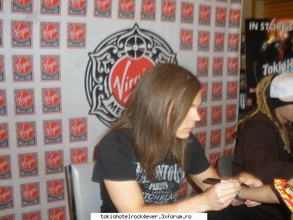 Audiogramiada VIRGIN Megastore - Tatyann' - *..::Gallery::..*