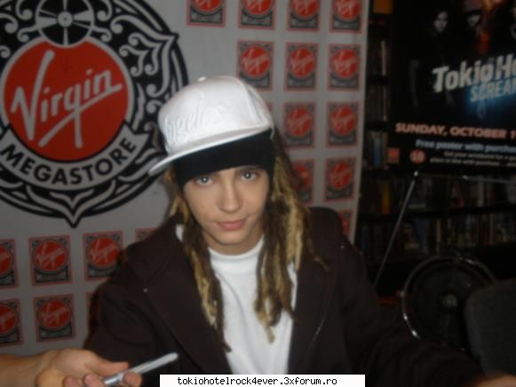 Audiogramiada VIRGIN Megastore - Tatyann' - *..::Gallery::..*