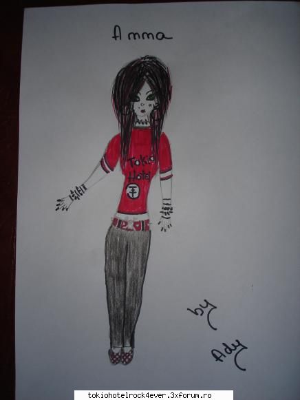 4a - adinutza_th - *..::FanFiction Archive::..*