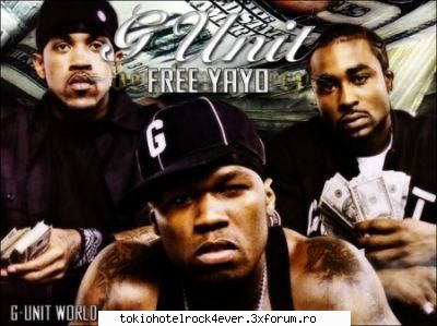 50 Cent - G-unit............c belea e mel.....Stunt 101 - *..::Other Bands::..*