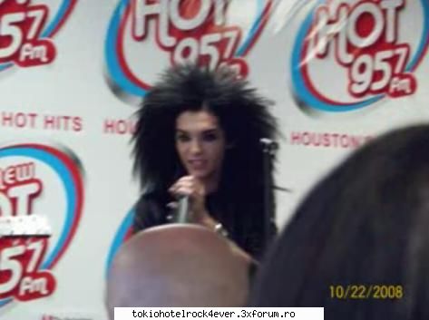 95.7 hot studios houston ( ) - MissKaulitz - *..::Gallery::..*