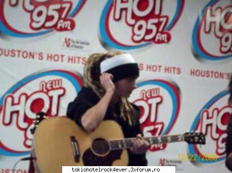 95.7 hot studios houston ( ) - MissKaulitz - *..::Gallery::..*