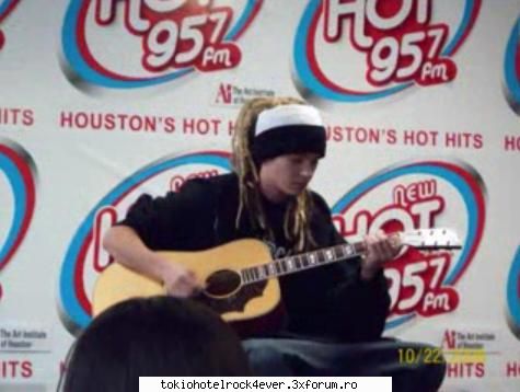 95.7 hot studios houston ( ) - MissKaulitz - *..::Gallery::..*