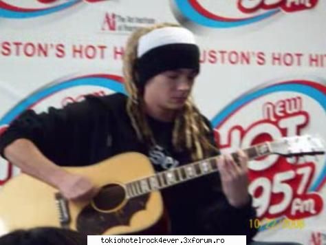 95.7 hot studios houston ( ) - MissKaulitz - *..::Gallery::..*