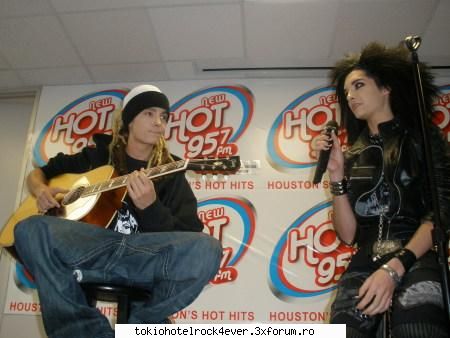 95.7 hot studios houston ( ) - MissKaulitz - *..::Gallery::..*