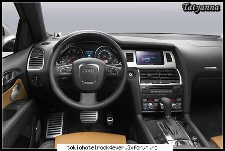 AUDI noua masina alui Bill - Tatyann' - *..::Bill Kaulitz::..*