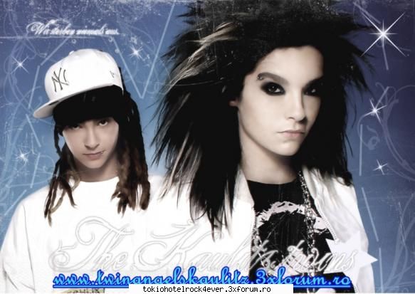 Acel Poz Mult Asteptat - daca aceea geanta/ruxac era plina/plin cu - *..::Tom Kaulitz::..*