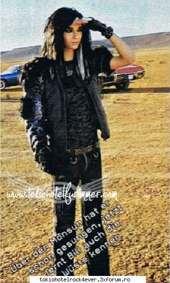 Album Nou - miha - *..::Tokio Hotel::..*