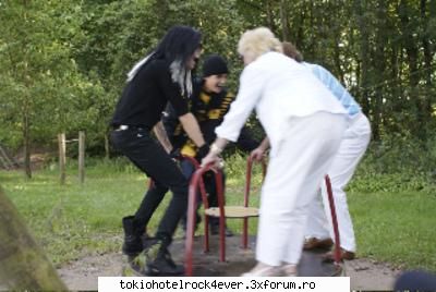 Album Nou - Alai tom si dc se dau in aia ??? - *..::Tokio Hotel::..*