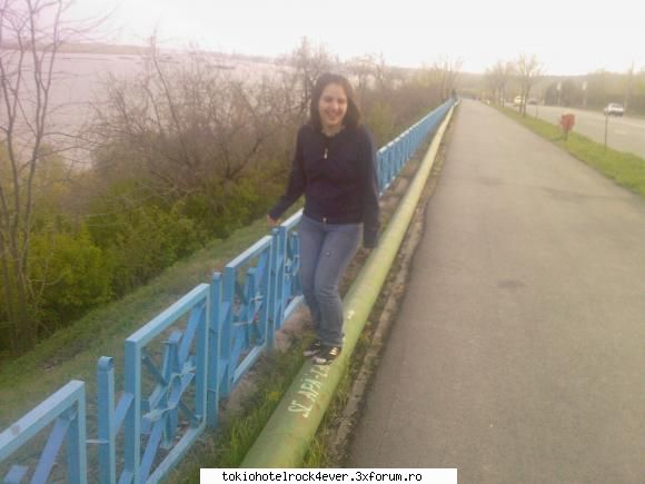 Alexandra - tampita din nastere ...da am os cuza...am fost - *..::Me, myself & I::..*