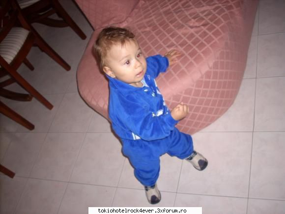 alte tzari acum vaa acest este prea adorabilil sau nepott &nbsp; &nbsp; numeste nicolo dar zice nico