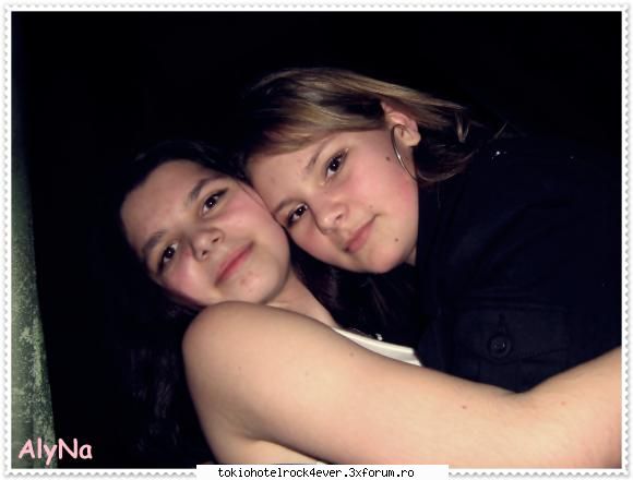 AlyNa MadeLeiNe - nume prenume Madeleine locatie Lactee varsta - *..::Me, myself & I::..*