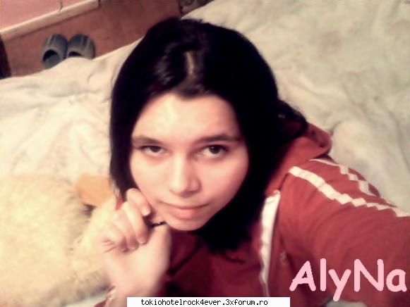AlyNa MadeLeiNe - ce? vrei sa spui ca sunteti? - *..::Me, myself & I::..*