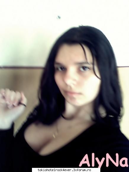 AlyNa MadeLeiNe - daca vrei poti sa-mi spui aly sau maddie cum ti-e - *..::Me, myself & I::..*