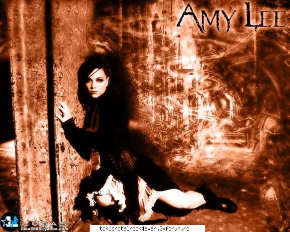 Amy Lee - ~Bill is my love~ - *..::Other Bands::..*