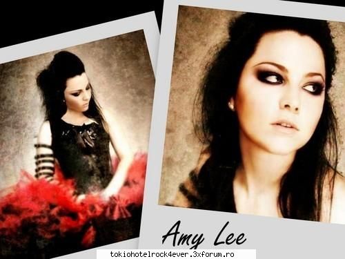 Amy Lee - ~Bill is my love~ - *..::Other Bands::..*