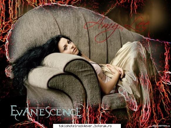 Amy Lee - sa pun niste poze cu ea mijto! - *..::Other Bands::..*