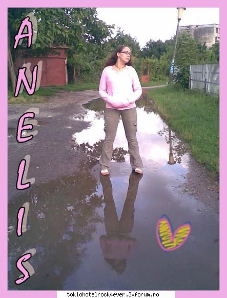 AnN3li$s - era pre mica balta aia ca sa ocolesc - *..::Me, myself & I::..*