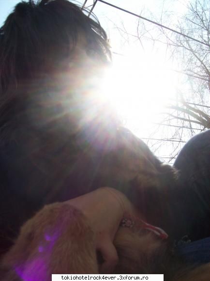 Animalutzele noastre ;;) - poza acest spune multe - *..::Cafenea::..*